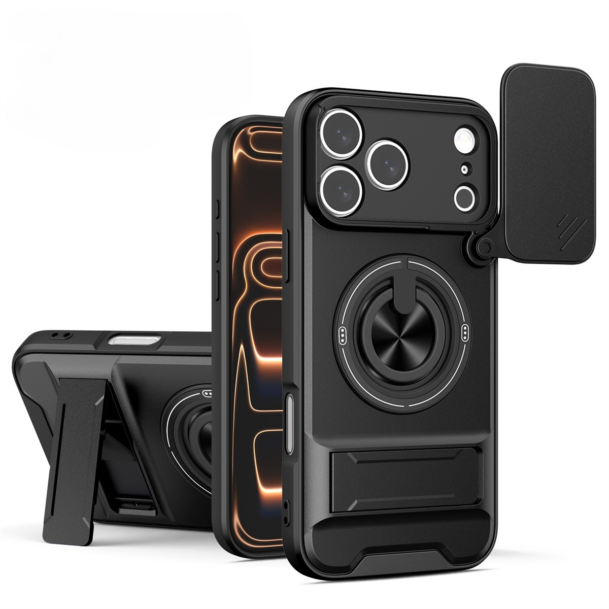 Magnetic Phone Case for IPhone - đánh giá và giá Camera Lens Protector