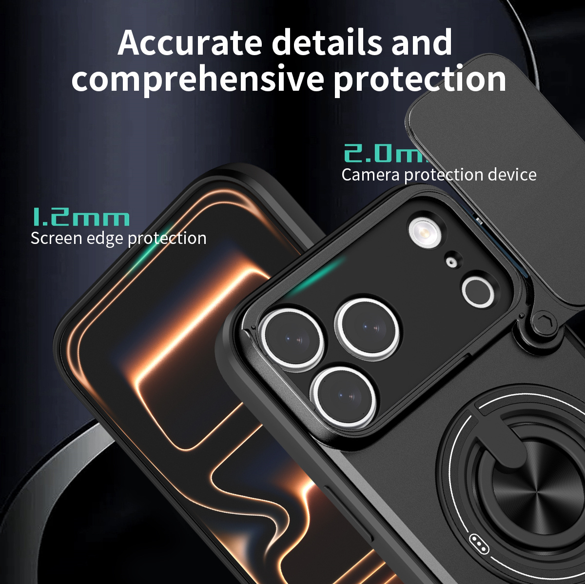 Magnetic Phone Case for IPhone - đánh giá và giá Camera Lens Protector