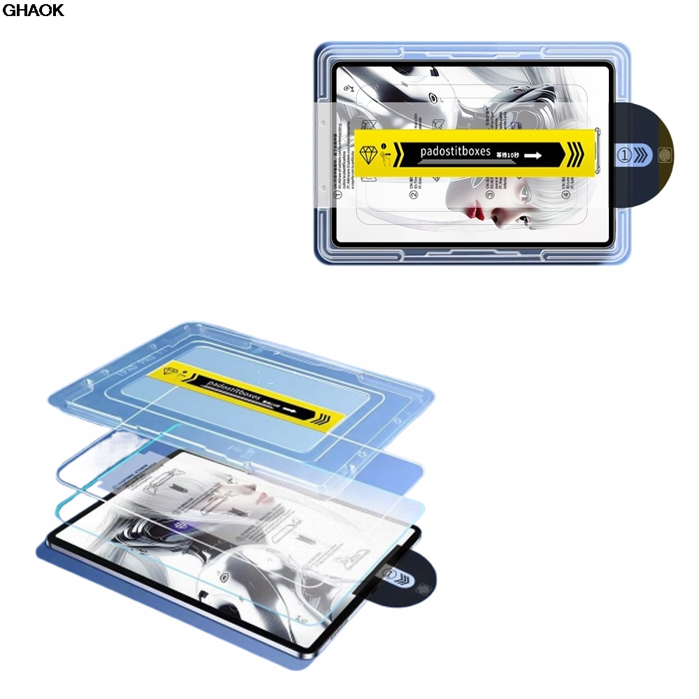 Screen Protector for ​RedMagic - đánh giá và giá Screen Alignment Tool