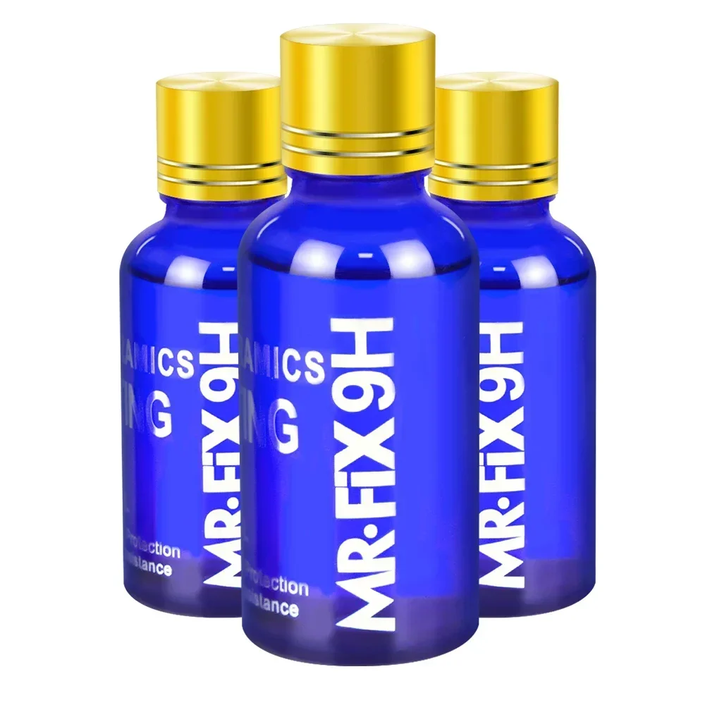 3PCS 9H Car Liquid Ceramic Coa - đánh giá và giá Nano Liquid Coating