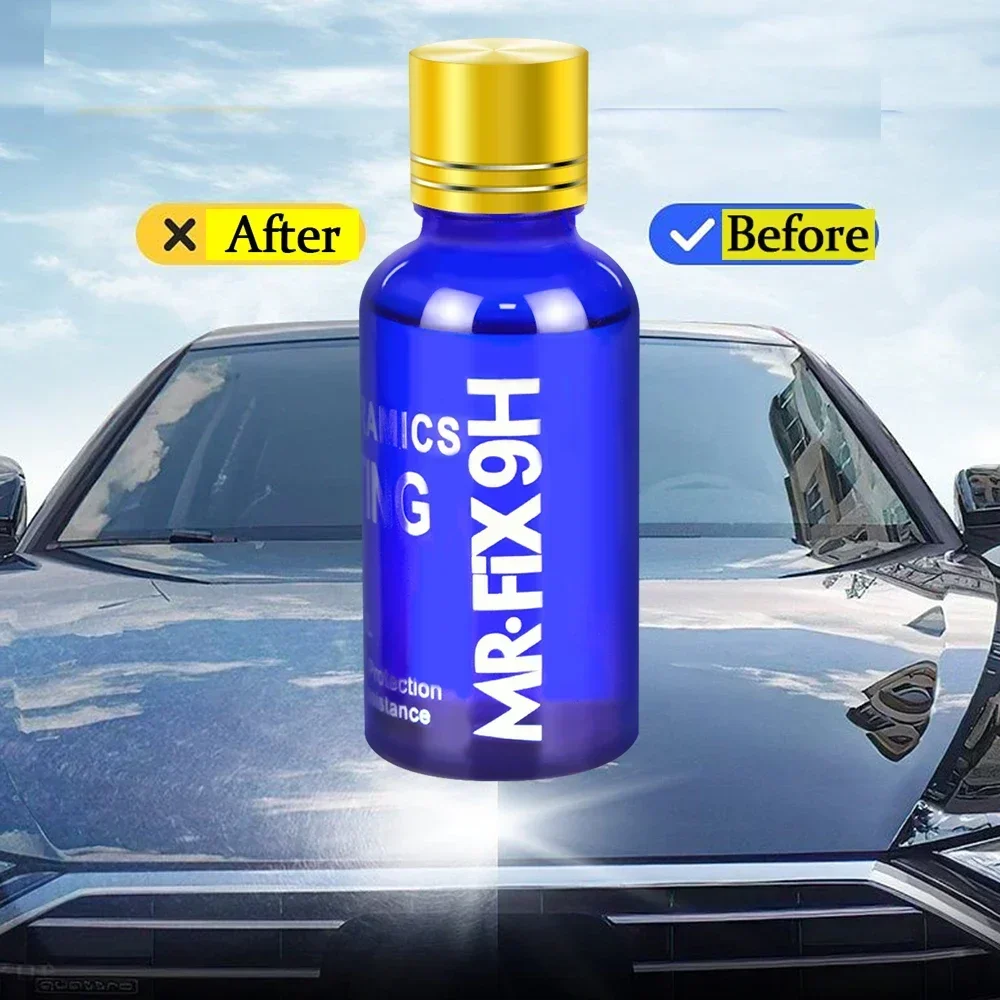 3PCS 9H Car Liquid Ceramic Coa - đánh giá và giá Nano Liquid Coating