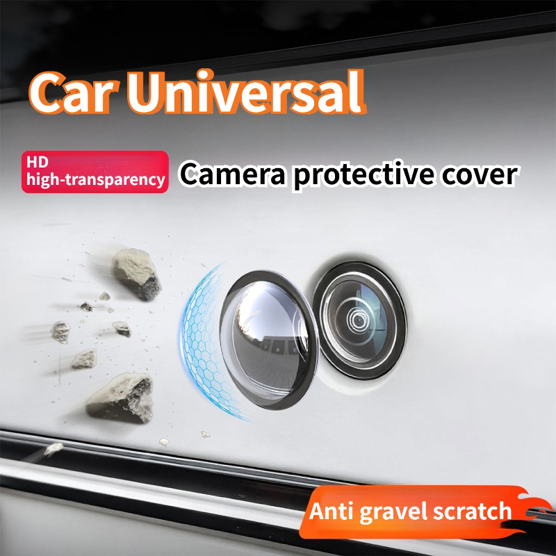 2/4PCS Car Camera Lens Protect - đánh giá và giá Camera Lens Protector
