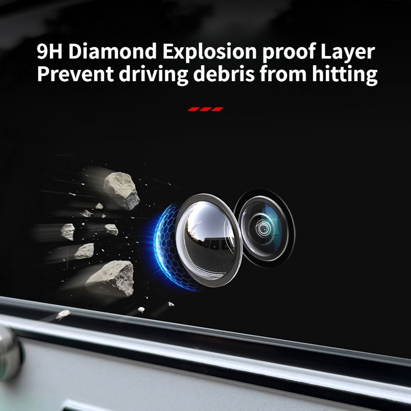 2/4PCS Car Camera Lens Protect - đánh giá và giá Camera Lens Protector
