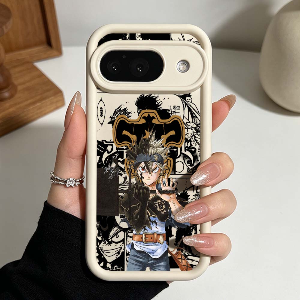 Black Clover Cool Phone Case F - đánh giá và giá Google Pixel 9