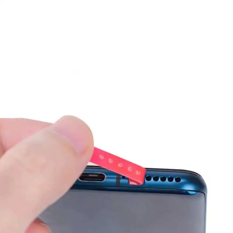 Universal Phone Speaker Dust R - đánh giá và giá Dust Removal Sticker