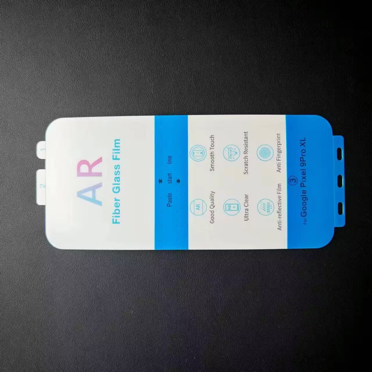2Pcs AR Anti-Reflection PET Fi - đánh giá và giá Screen Alignment Tool