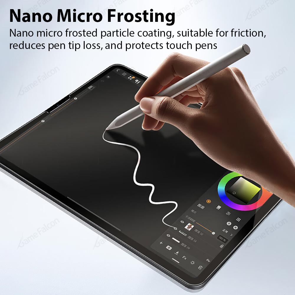3PCS Paper Like Matte Screen P - đánh giá và giá Matte Anti Glare Screen