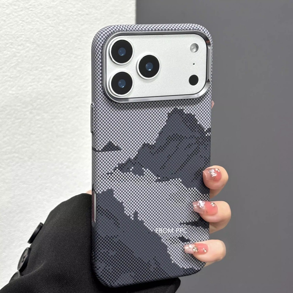 Snow Mountain Magnetic Case fo - đánh giá và giá Camera Lens Protector
