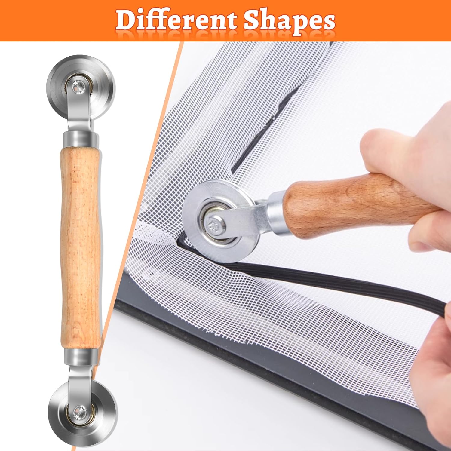 Window Roller,Spline Installer - đánh giá và giá Screen Alignment Tool