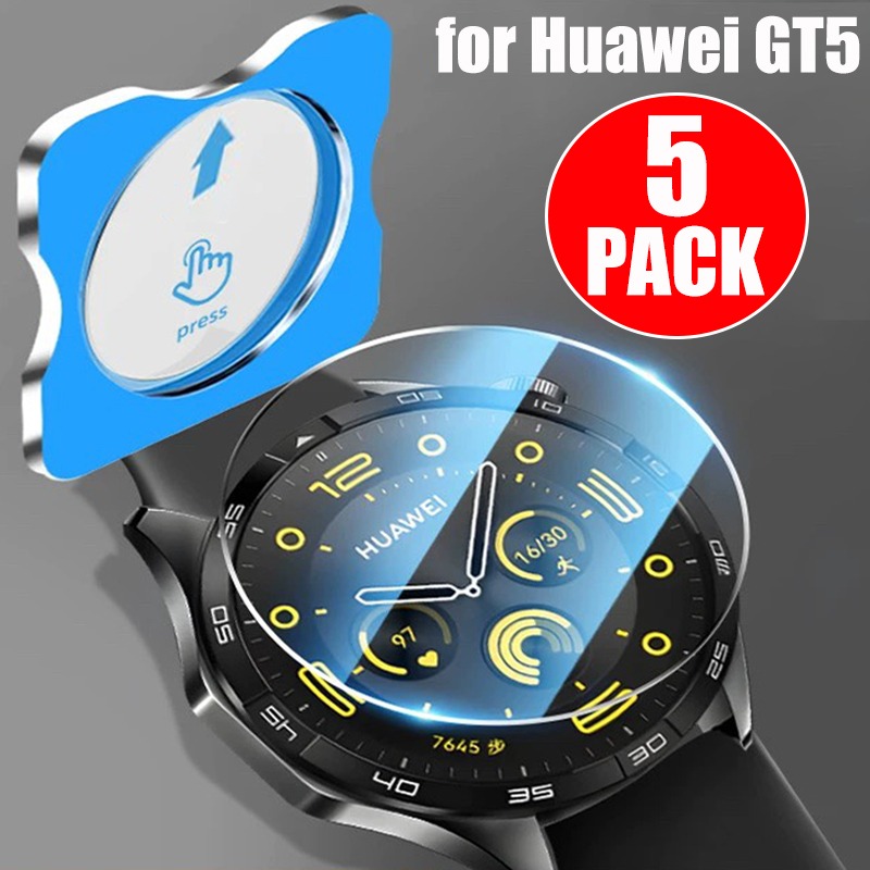 5-1PACK Tempered Glass for Hua - đánh giá và giá Screen Alignment Tool