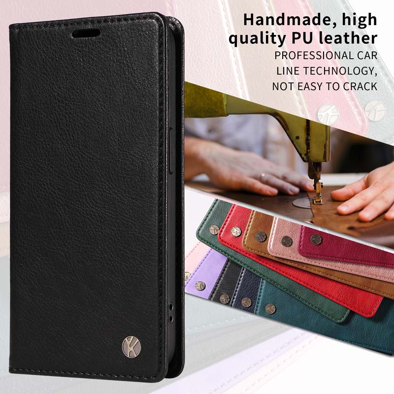 Leather Phone Case For Realme  - đánh giá và giá Realme Gt 6
