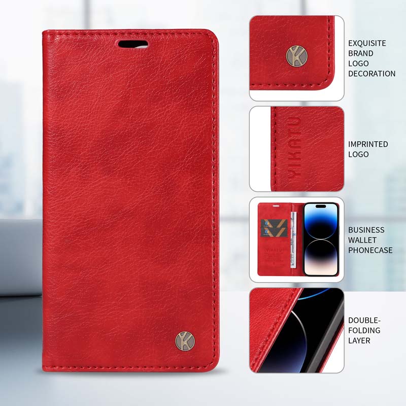 Leather Phone Case For Realme  - đánh giá và giá Realme Gt 6
