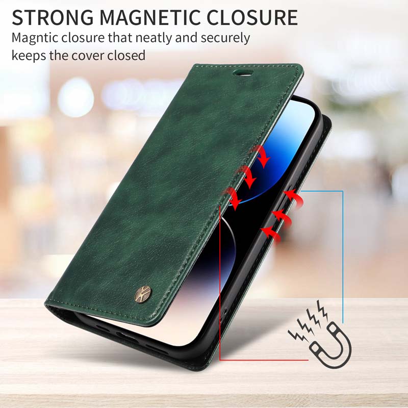 Leather Phone Case For Realme  - đánh giá và giá Realme Gt 6