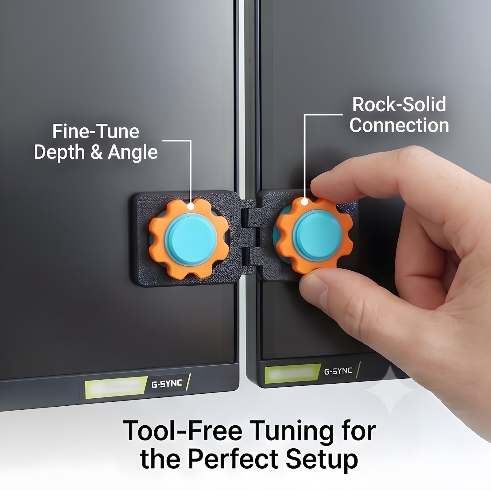 Universal Dual Monitor Alignme - đánh giá và giá Screen Alignment Tool
