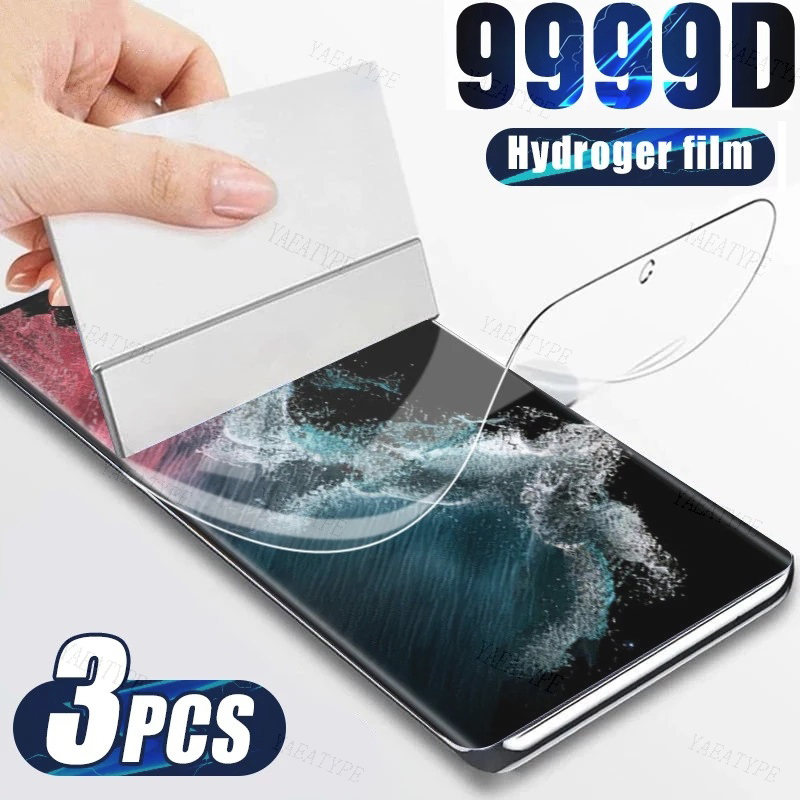 3Pcs Hydrogel Film For Oppo Re - đánh giá và giá Oppo Reno 12