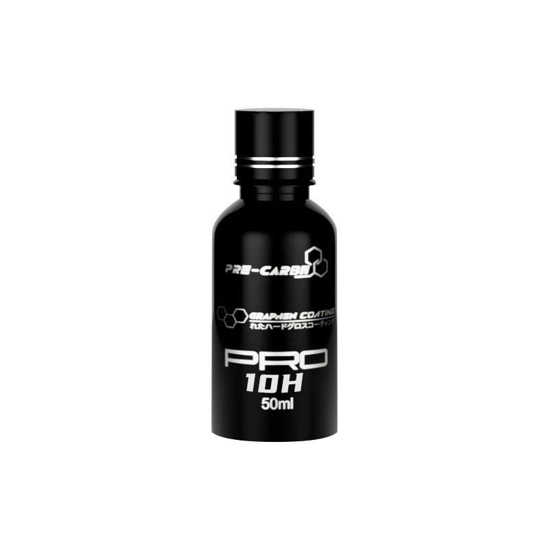 Newest Technology 10H Nano SIO - đánh giá và giá Nano Liquid Coating
