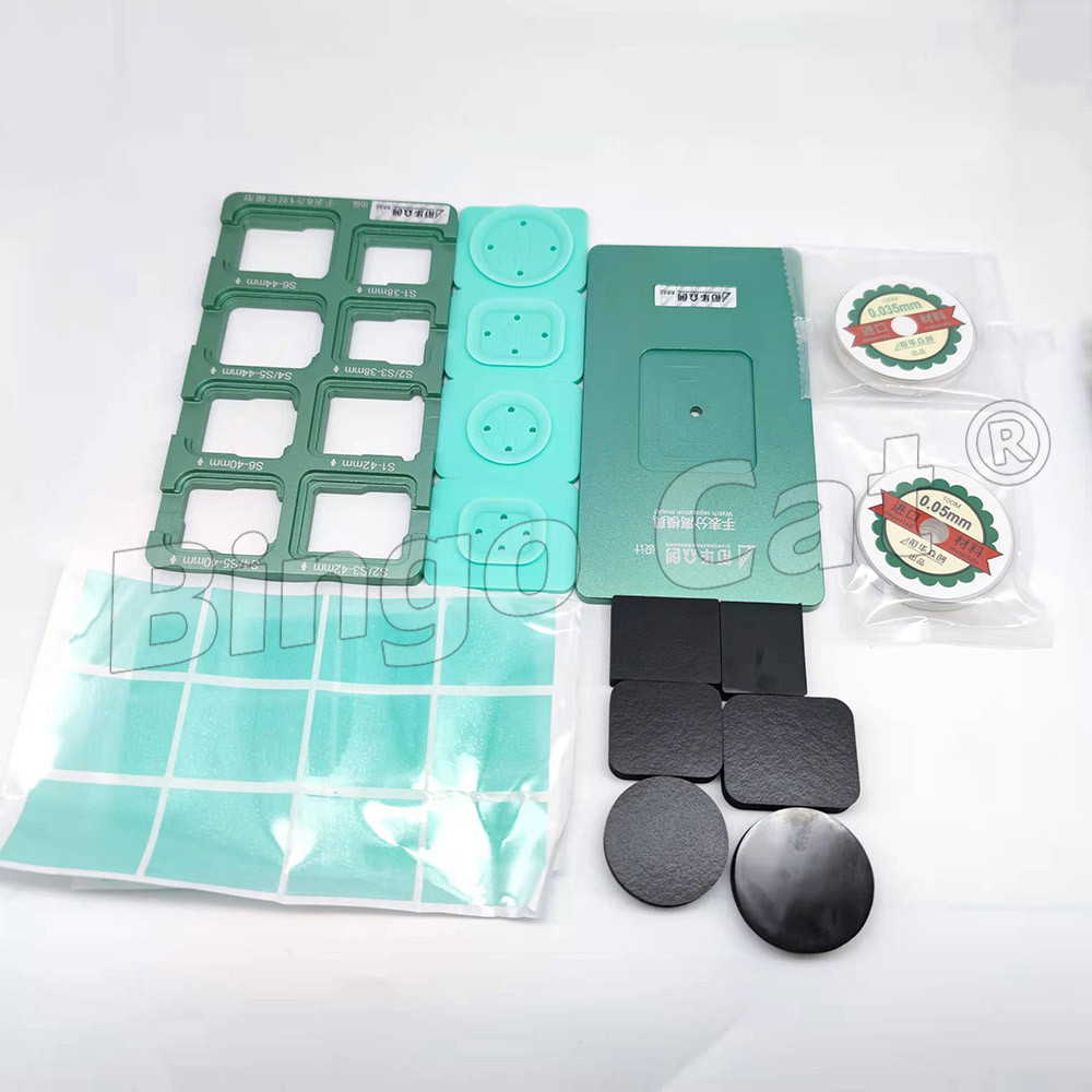 XHZC 10in1 Fitting Alignment P - đánh giá và giá Screen Alignment Tool