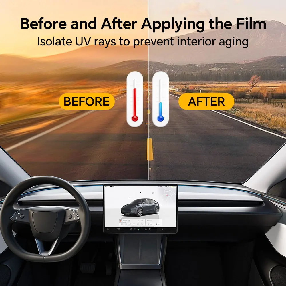 Pre-cut Car Window Glass Priva - đánh giá và giá Glass Protector Auto