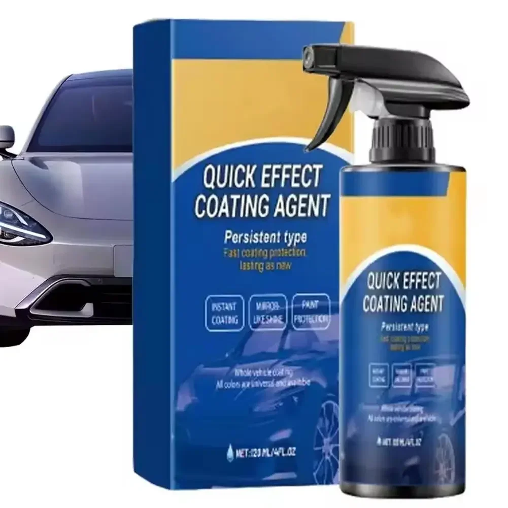 120ml Car Ceramic Nano Coating - đánh giá và giá Nano Liquid Coating
