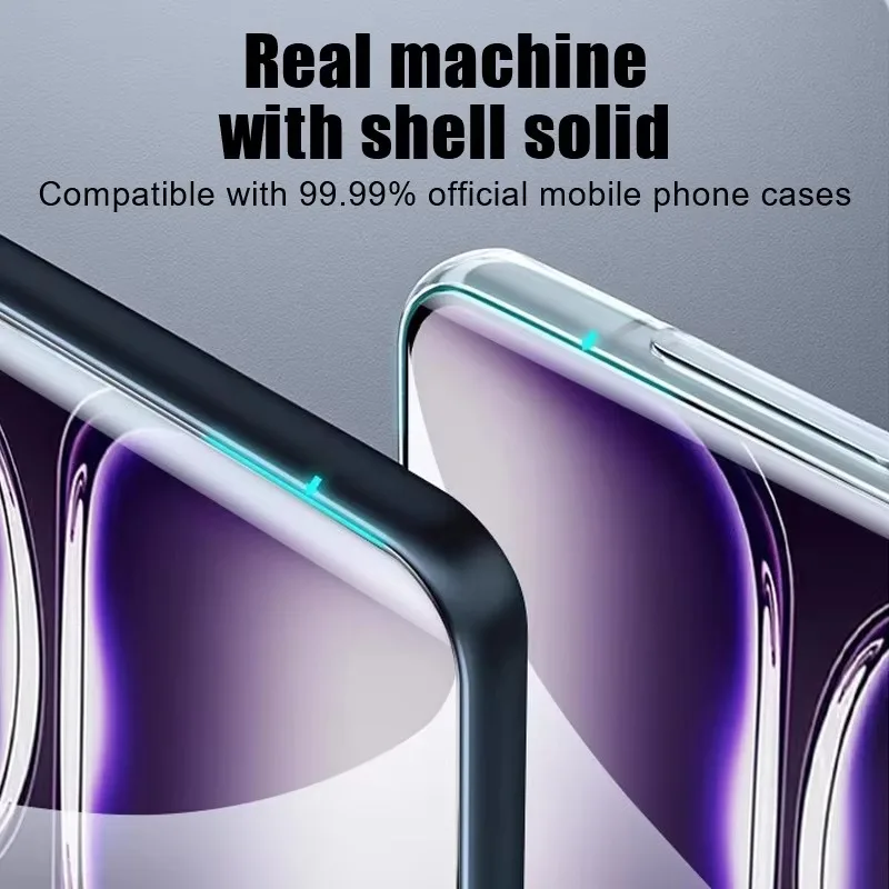 2Pcs Full Cover Tempered Glass - đánh giá và giá Oppo Reno 12