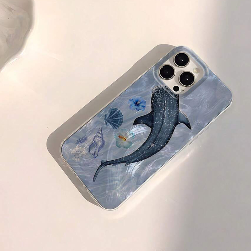 Ocean Shark Whale Design Phone - đánh giá và giá Xiaomi Redmi Note 14