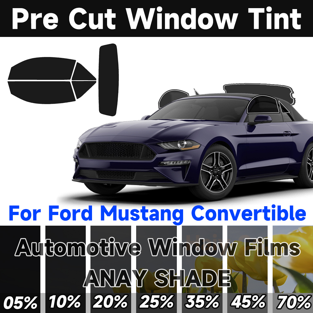 Pre-Cut Window Tint for Ford M - đánh giá và giá Glass Protector Auto