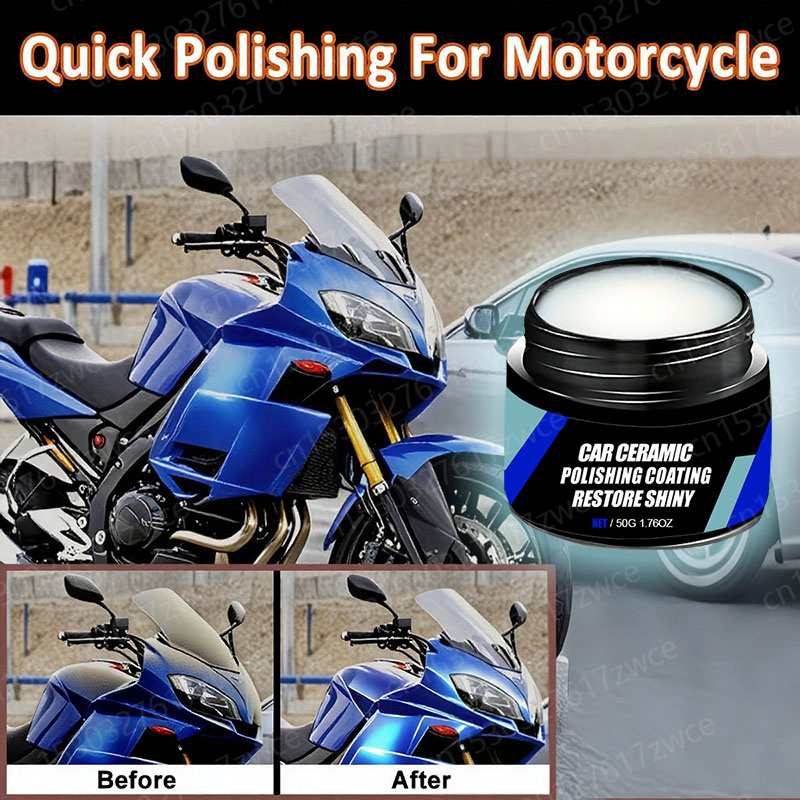 Motorcycle Fuel Tank Ceramic N - đánh giá và giá Nano Liquid Coating