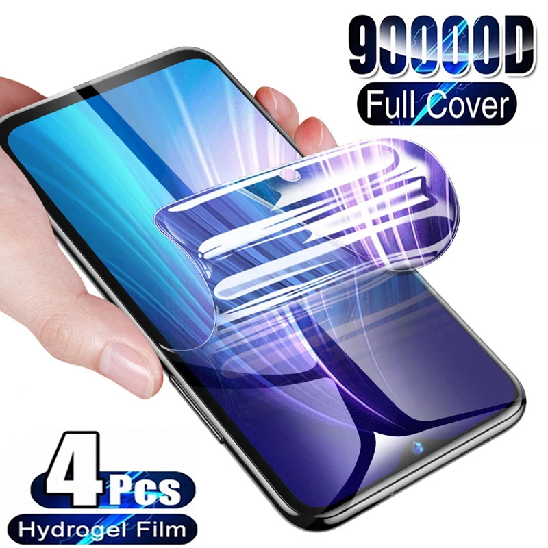 4Pcs Full Cover Hydrogel Film  - đánh giá và giá Huawei Mate 60