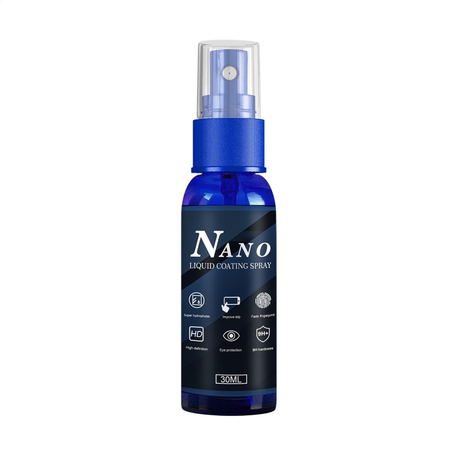 Liquid Screen Protector Spray  - đánh giá và giá Oleophobic Coating Spray