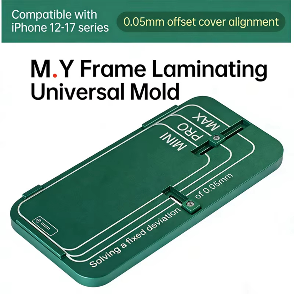 YCS MY With Frame Universal Fr - đánh giá và giá Screen Alignment Tool