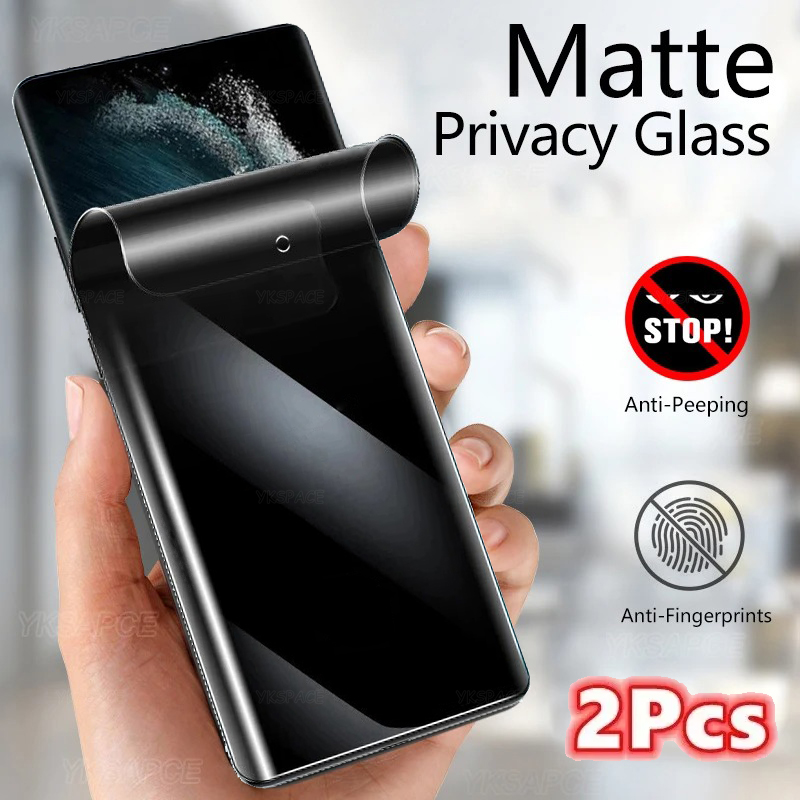 2Pcs Matte + Privacy Soft Hydr - đánh giá và giá Oppo Reno 12