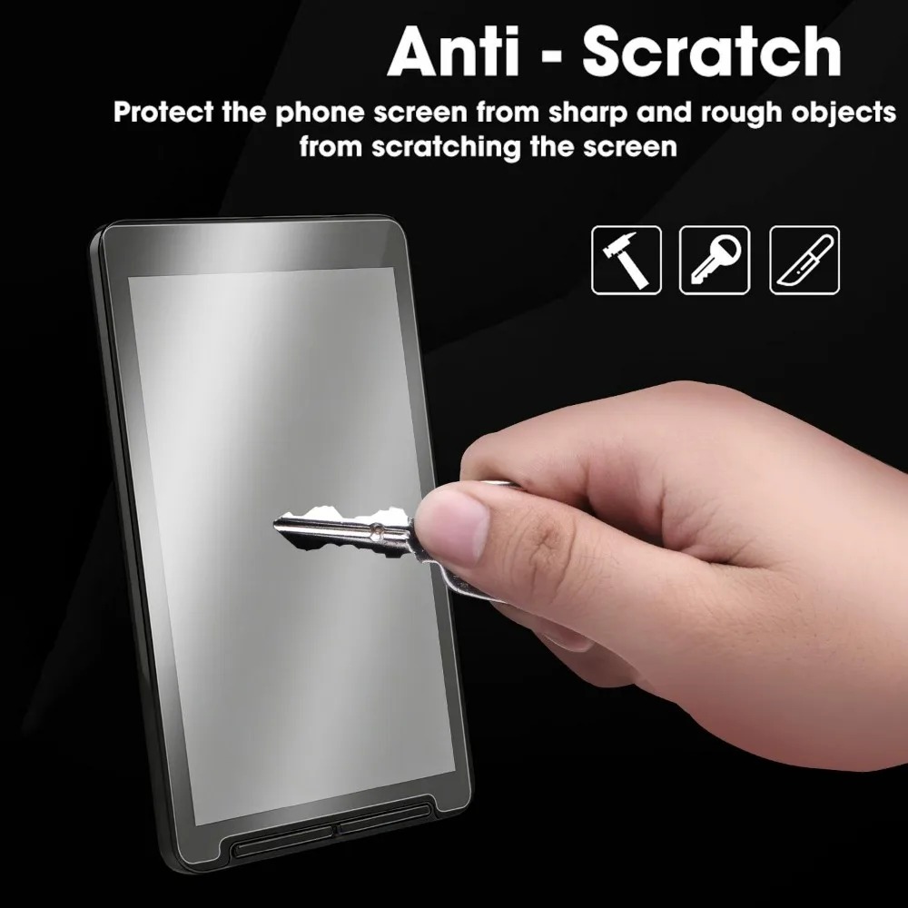 1-4pcs Soft PET Full Cover Pro - đánh giá và giá Matte Anti Glare Screen