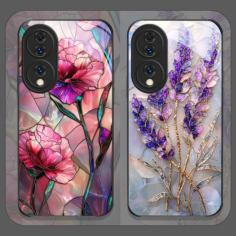 Beautiful Flower Marble Textur - đánh giá và giá Huawei Nova 12