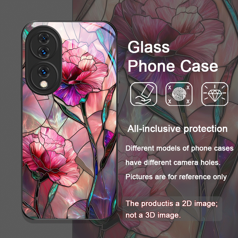 Beautiful Flower Marble Textur - đánh giá và giá Huawei Nova 12