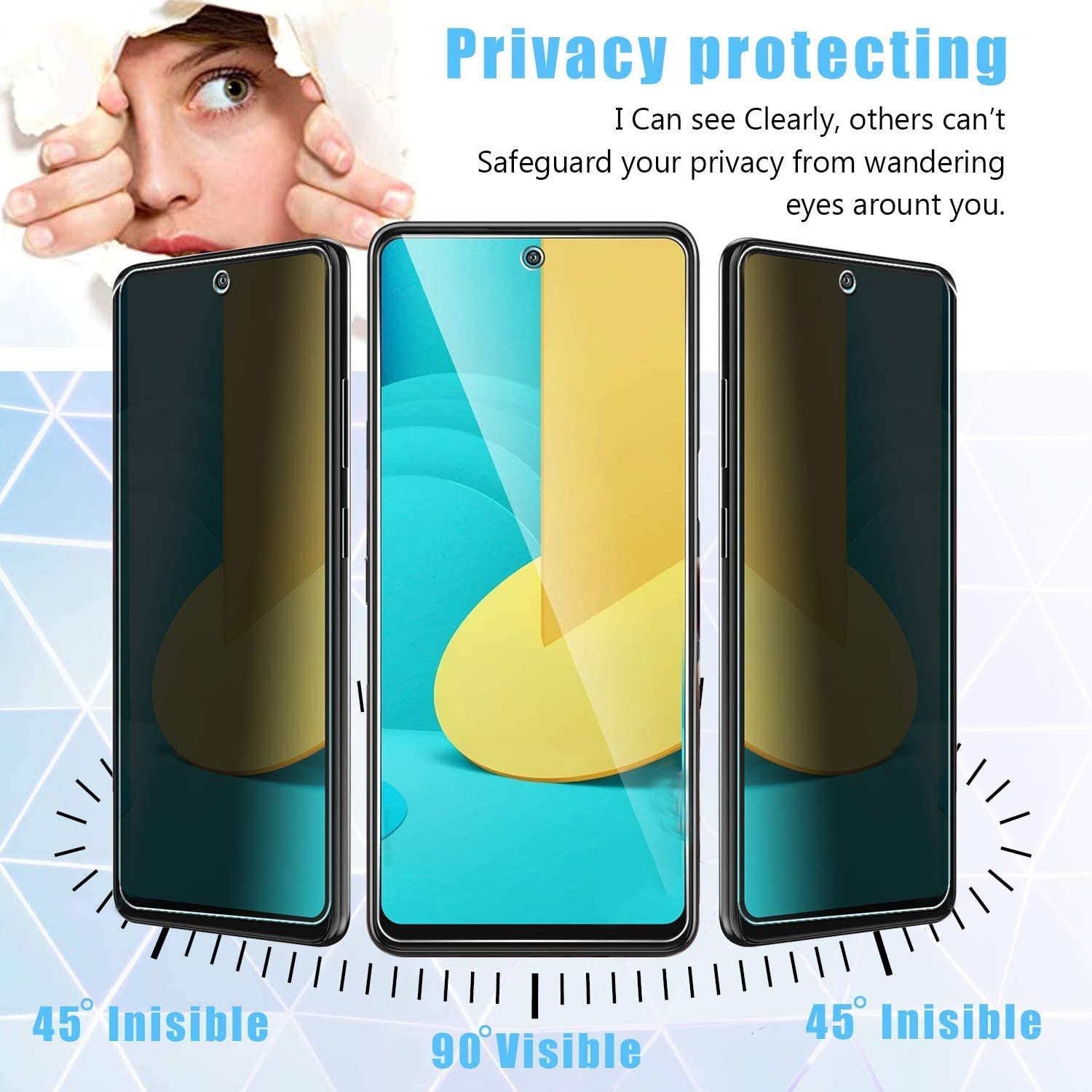 2 Gói Riêng Tư Lọc Kính Cường  - đánh giá và giá Privacy Filter 2Pack