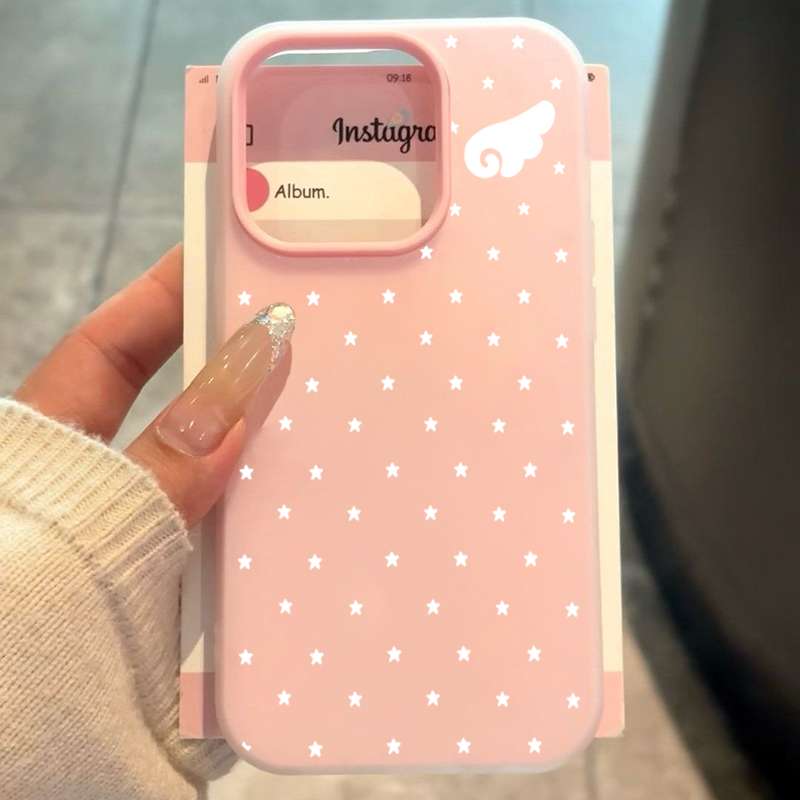 Korean Cute Aesthetics Star An - đánh giá và giá Xiaomi Redmi Note 14