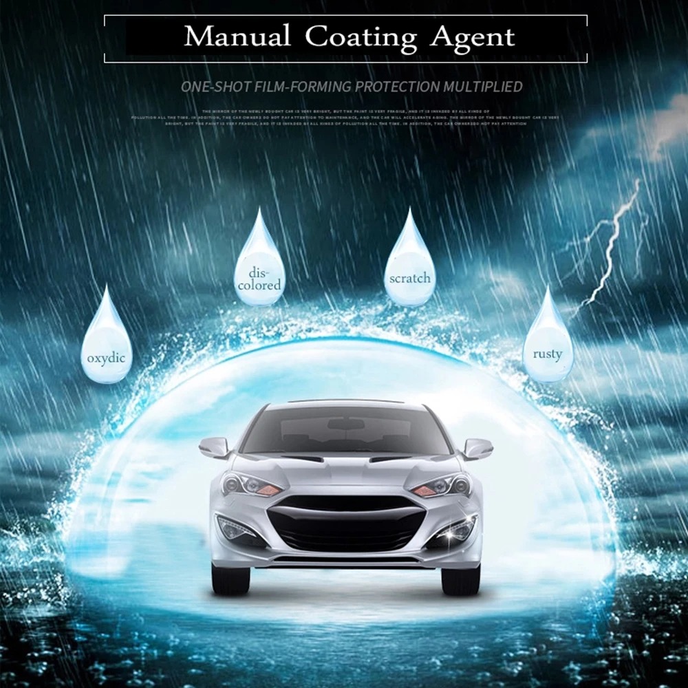 500Ml Nano Ceramic Car Coating - đánh giá và giá Nano Liquid Coating