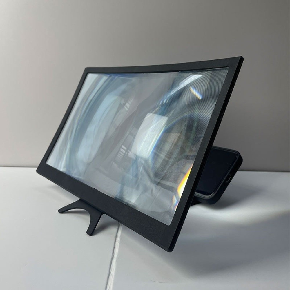 12 Inch 3D Screen Magnifier Br - đánh giá và giá Matte Anti Glare Screen