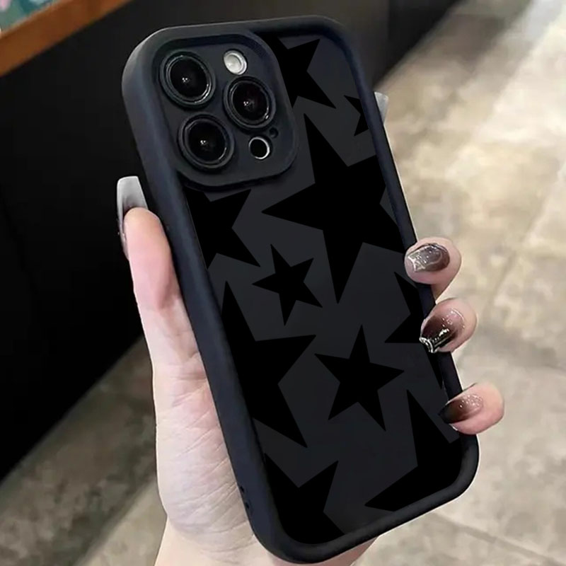 Black Star Design Phone Case F - đánh giá và giá Xiaomi Poco X6