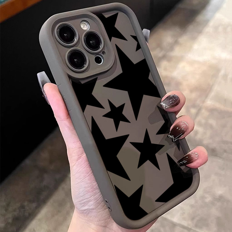 Black Star Design Phone Case F - đánh giá và giá Xiaomi Poco X6