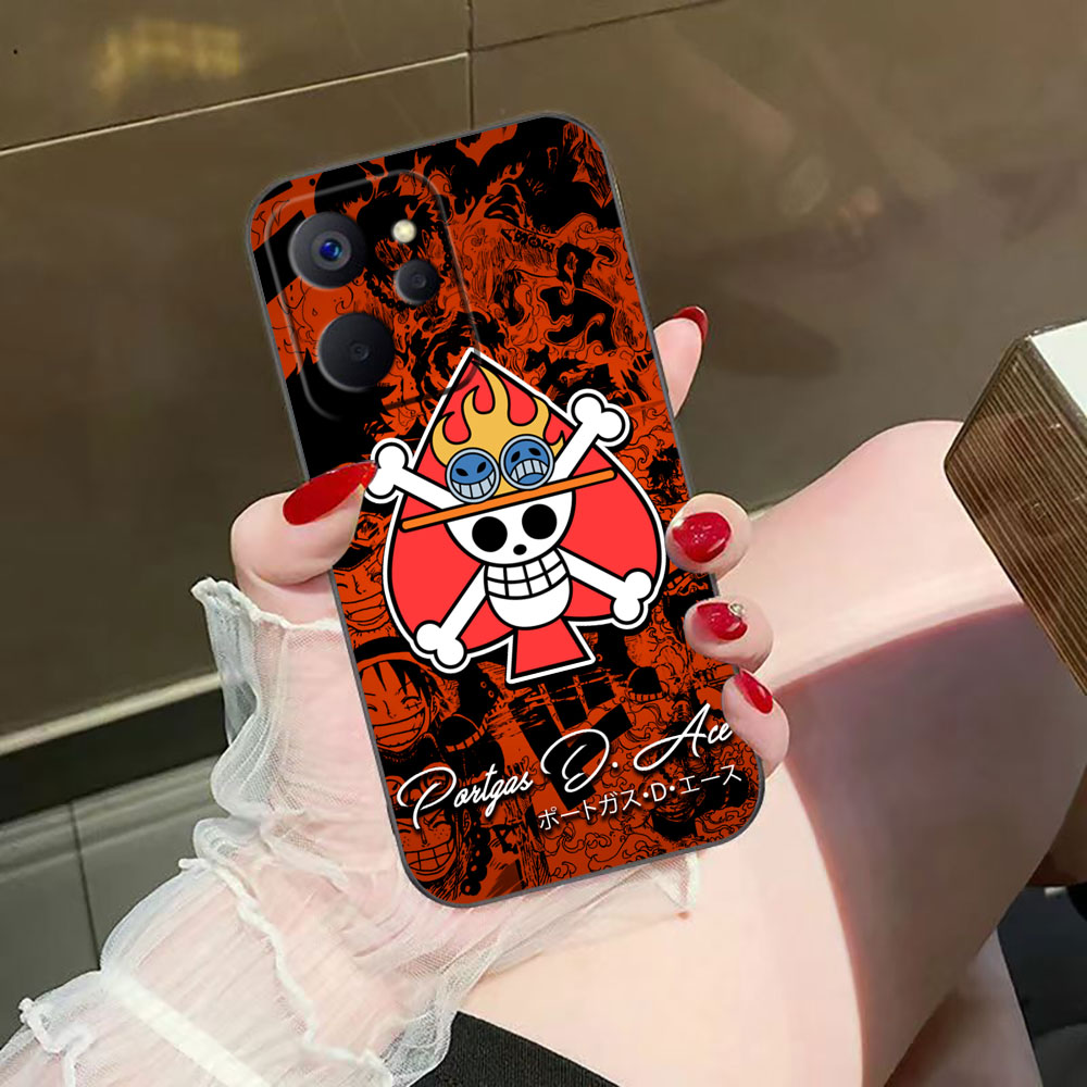 One Piece Luffy Zoro Nami Phon - đánh giá và giá Realme Gt 6