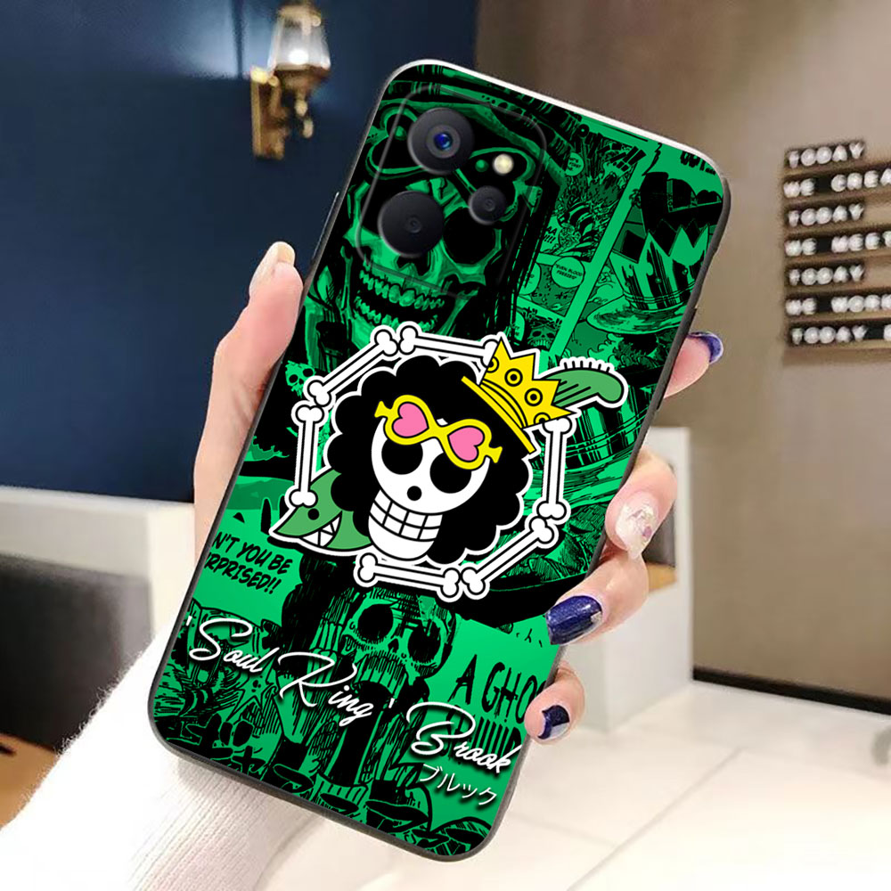 One Piece Luffy Zoro Nami Phon - đánh giá và giá Realme Gt 6