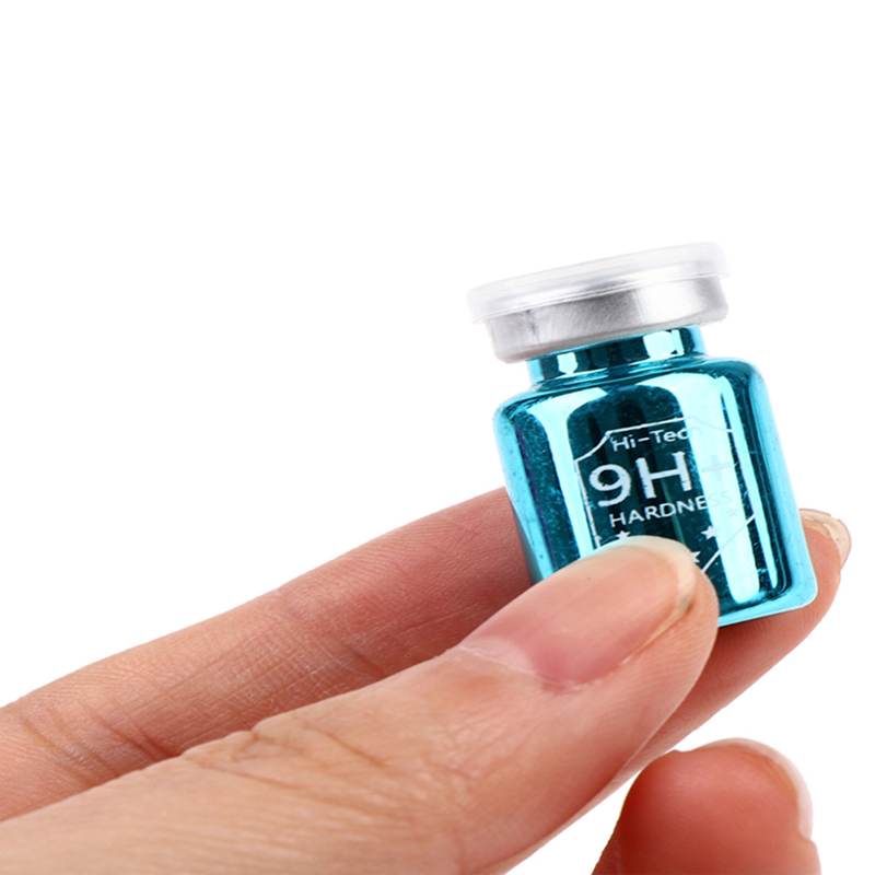 Nano Liquid Screen Protector I - đánh giá và giá Nano Liquid Coating