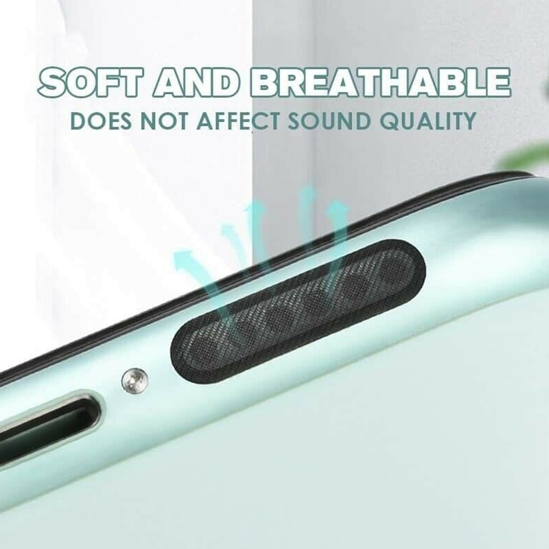 Universal Mobile Phone Speaker - đánh giá và giá Dust Removal Sticker