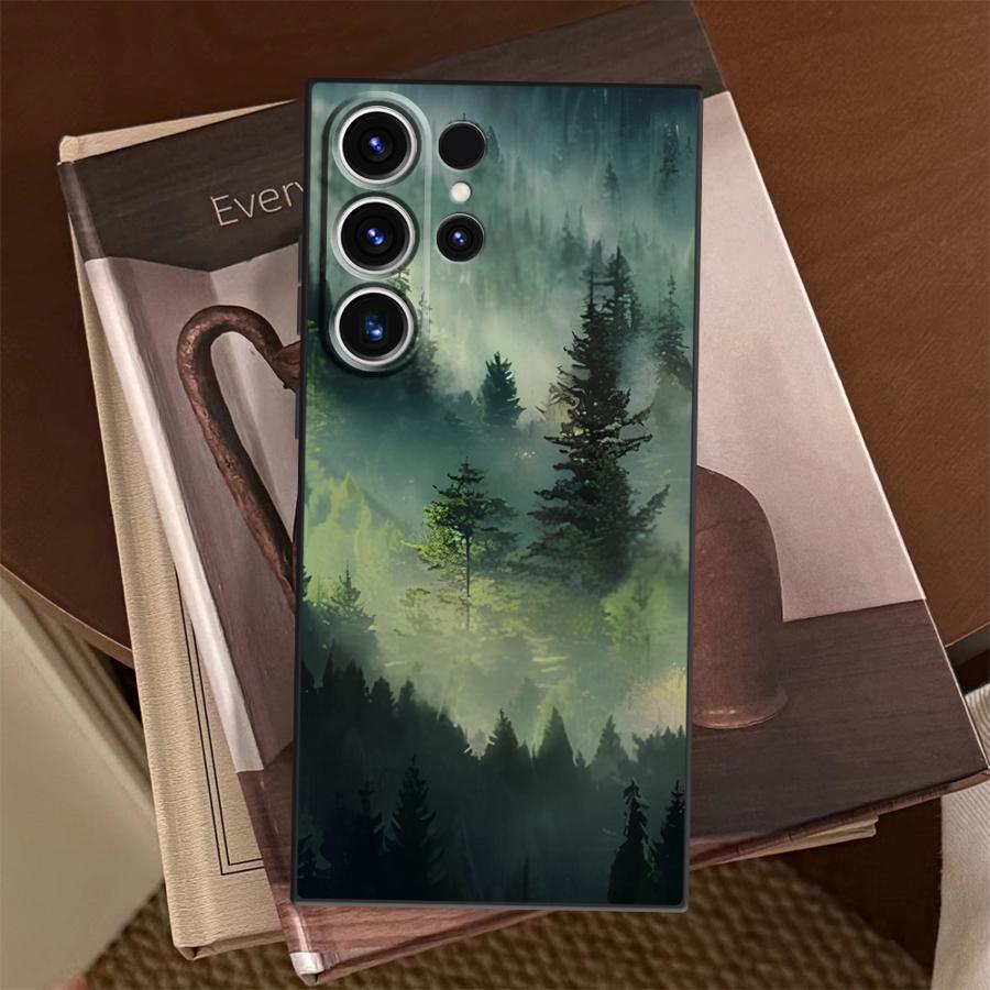 Forest Mist Case for Samsung G - đánh giá và giá Samsung Galaxy S25