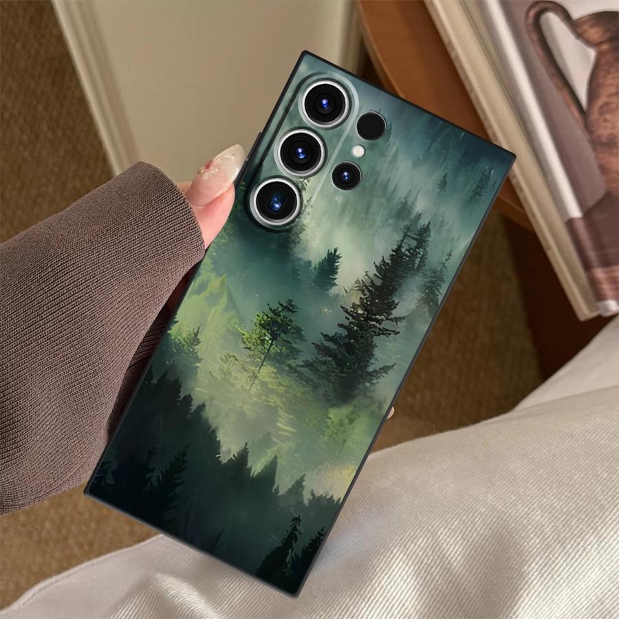 Forest Mist Case for Samsung G - đánh giá và giá Samsung Galaxy S25