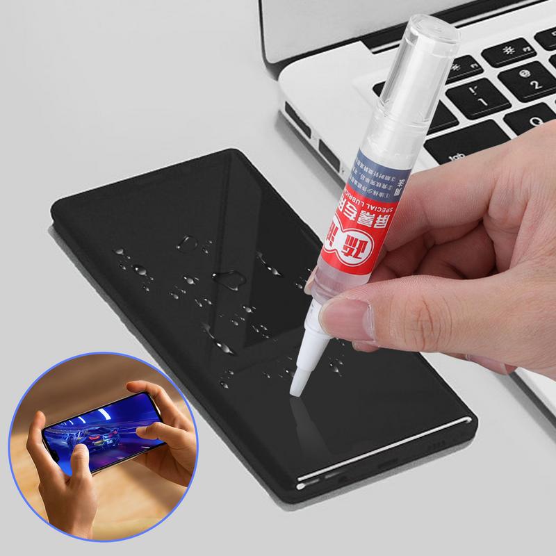 Cell Phone Screen Cleaner Scre - đánh giá và giá Oleophobic Coating Spray