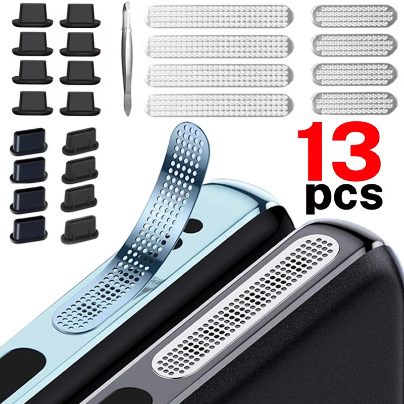 13pcs Mobile Phone Dustproof N - đánh giá và giá Dust Removal Sticker