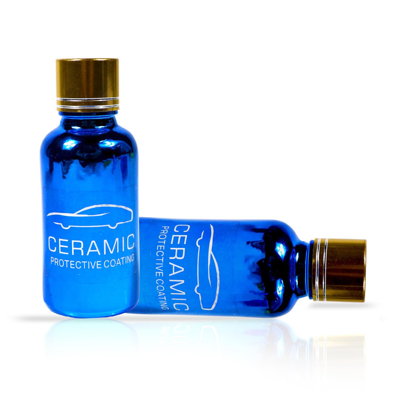 30ml Car Ceramic Coating Nano  - đánh giá và giá Nano Liquid Coating