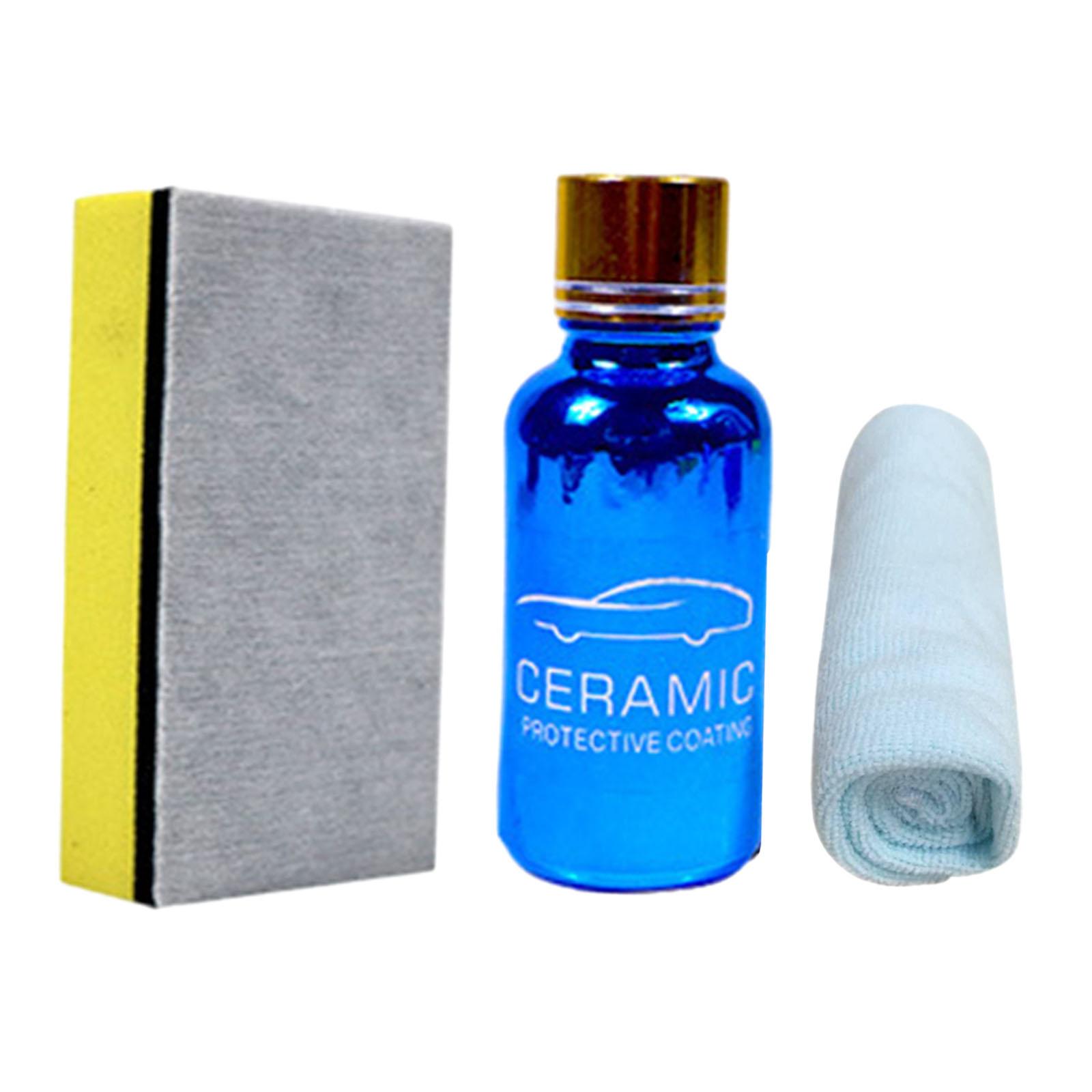 30ml Car Ceramic Coating Nano  - đánh giá và giá Nano Liquid Coating